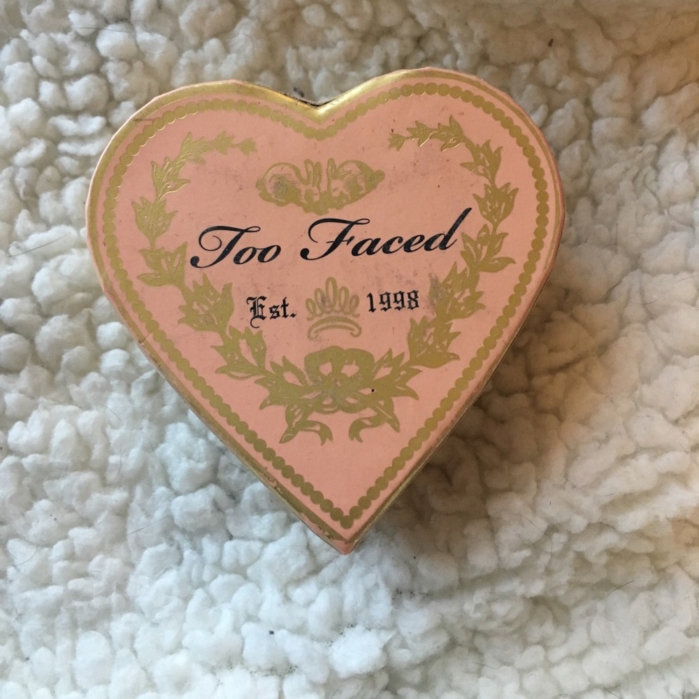 Too Faced Sweetheart Blush